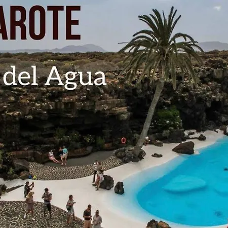 Luxury Rincon Del Mar- Old Town - Villa Puerto del Carmen (Lanzarote)