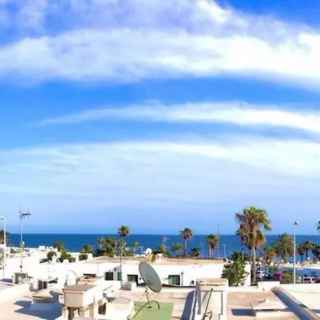 Luxury Rincon Del Mar- Old Town - * Puerto del Carmen (Lanzarote)