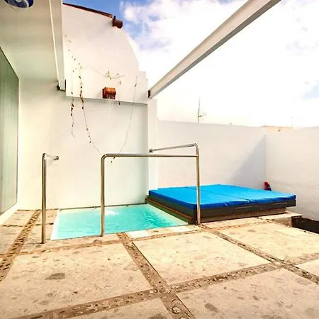 Luxury Rincon Del Mar- Old Town - * Puerto del Carmen (Lanzarote)