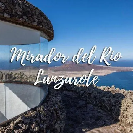 Luxury Rincon Del Mar- Old Town - Vila Puerto del Carmen (Lanzarote)