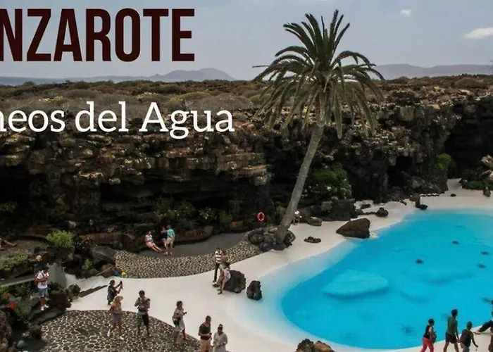 Luxury Rincon Del Mar- Old Town - Villa Puerto del Carmen (Lanzarote)