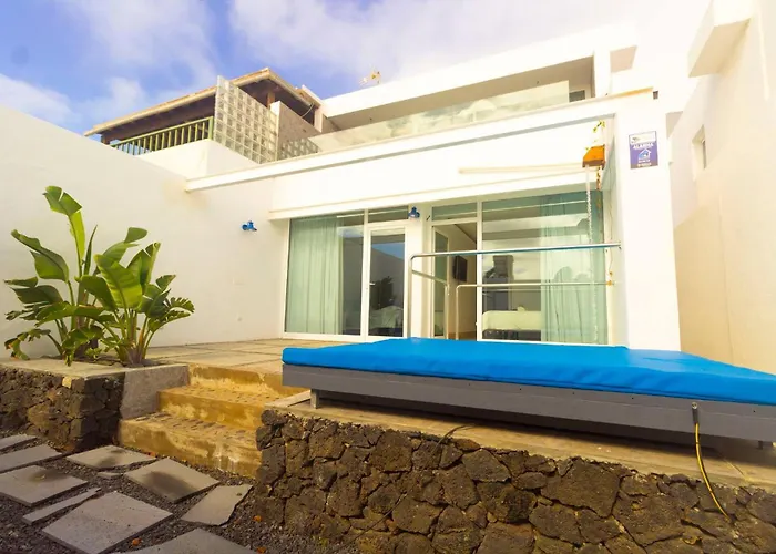 Luxury Rincon Del Mar- Old Town - Puerto del Carmen (Lanzarote)