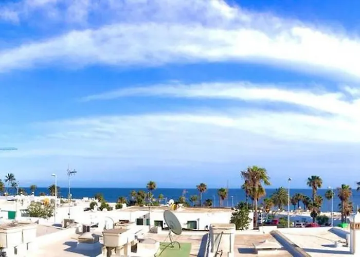 Luxury Rincon Del Mar- Old Town - * Puerto del Carmen (Lanzarote)